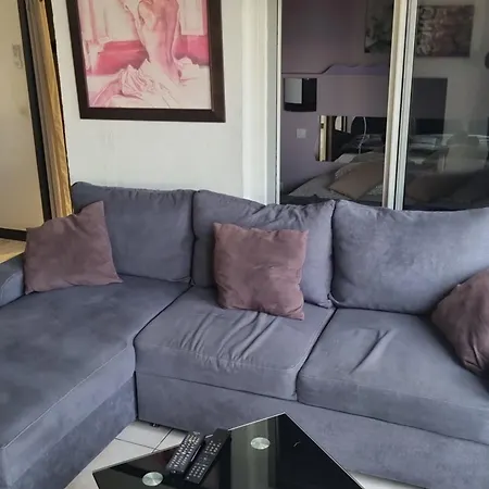 Naturiste Cap D'agde Port Nature 544 Апартаменты