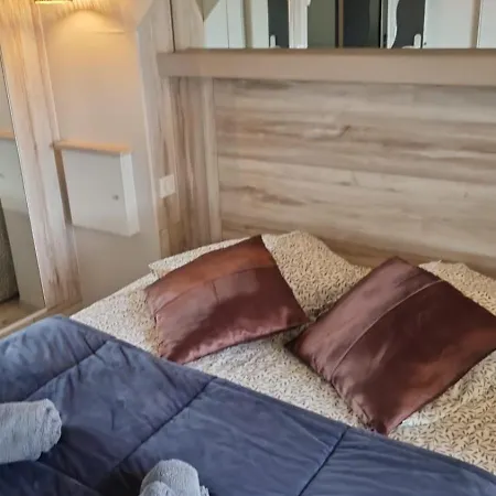 Апартаменты Naturiste Cap D'agde Port Nature 544 *