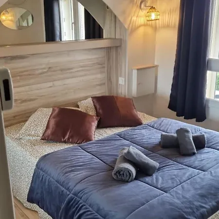 Naturiste Cap D'agde Port Nature 544 Апартаменты