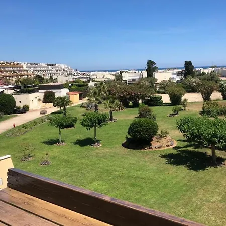 Lejlighed Naturiste Cap D'agde Port Nature 544 *